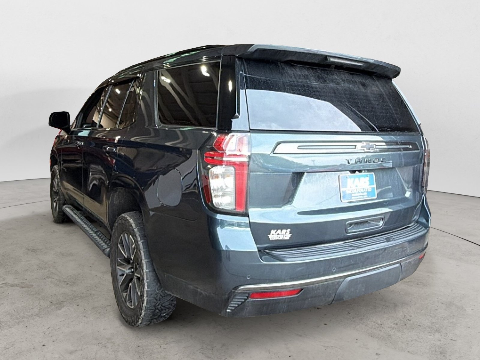 Used 2022 Chevrolet Tahoe Z71 w/ Luxury Package AWD/4WD image 4