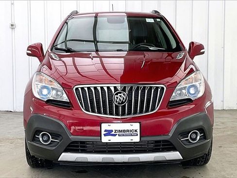Used 2015 Buick Encore Leather image 3