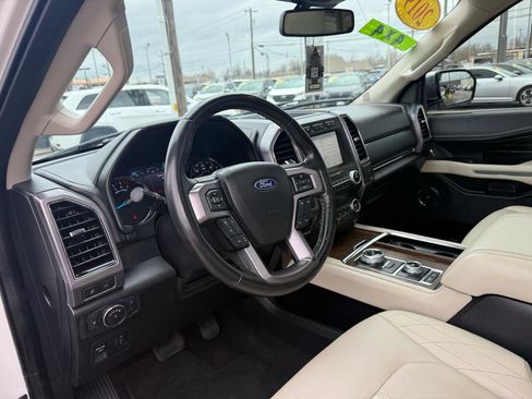 Used 2019 Ford Expedition Platinum image 8