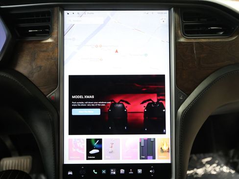 Used 2018 Tesla Model X 100D AWD/4WD image 74