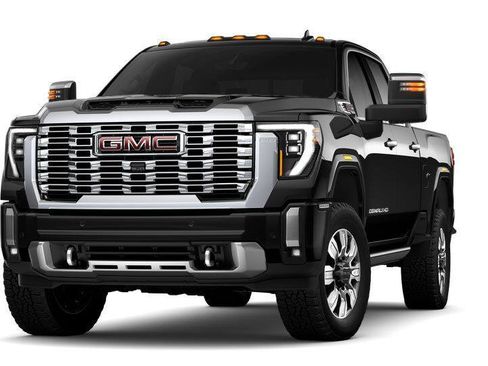New 2026 GMC Sierra 2500 Denali w/ Denali Reserve Package AWD/4WD image 43