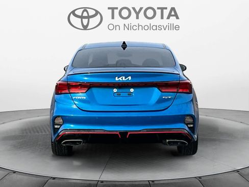 Used 2022 Kia Forte GT w/ GT2 Package image 5