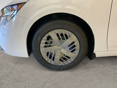 New 2026 Nissan Sentra S w/ S Cold Weather Package FWD image 14