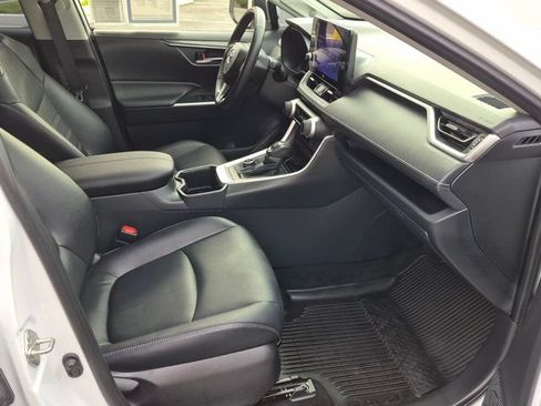Certified 2024 Toyota RAV4 XLE Premium w/ Weather Package AWD/4WD image 5