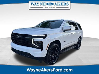 Used 2026 Chevrolet Tahoe RST w/ Comfort Package