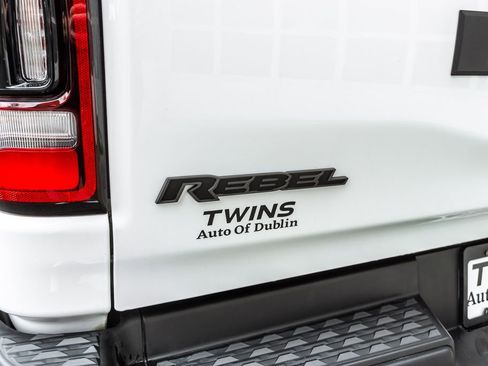 Used 2022 RAM 1500 Rebel w/ Level 1 Equipment Group image 43