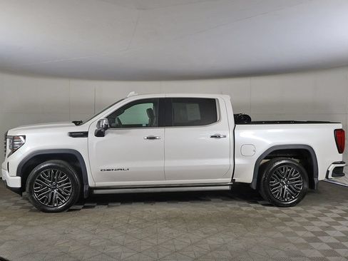 Used 2022 GMC Sierra 1500 Denali Ultimate AWD/4WD image 21