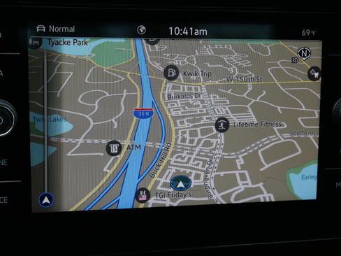 New 2025 Volkswagen Jetta SEL image 11