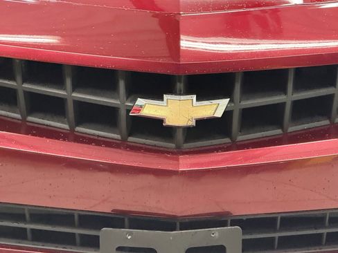 Used 2011 Chevrolet Camaro LT w/ RS Package RWD image 5