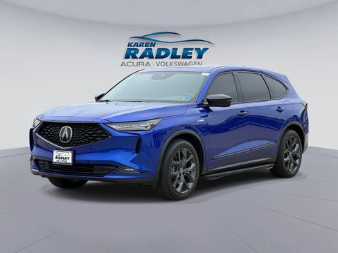 Certified 2023 Acura MDX A-Spec AWD/4WD image 5