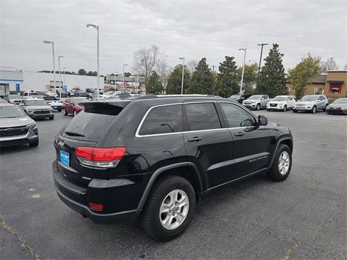 Used 2017 Jeep Grand Cherokee Laredo w/ Quick Order Package 2BE image 7