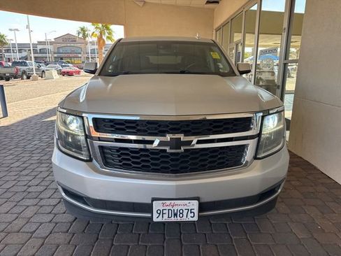 Used 2016 Chevrolet Tahoe LT w/ Max Trailering Package RWD image 7