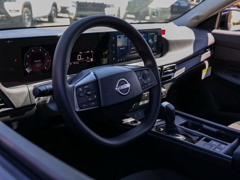 New 2026 Nissan Sentra S FWD image 14