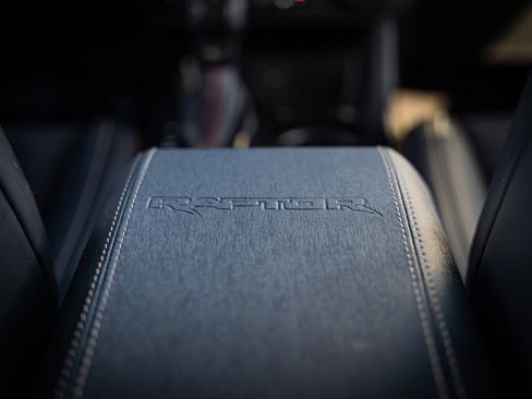 Certified 2023 Ford Bronco Raptor image 39