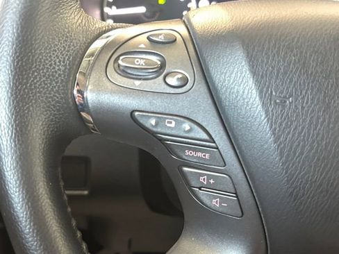 Used 2023 Nissan Murano SV w/ SV Midnight Edition Package FWD image 12