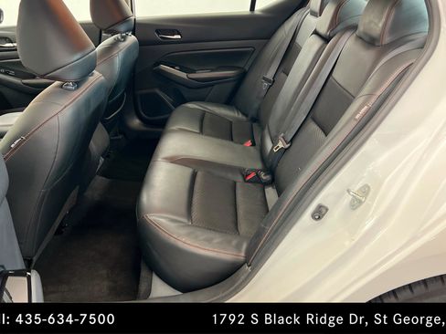 Used 2024 Nissan Altima 2.5 SR image 21