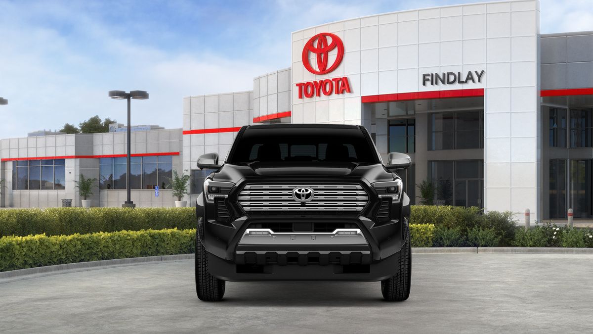 New 2026 Toyota Tacoma Limited AWD/4WD image 17