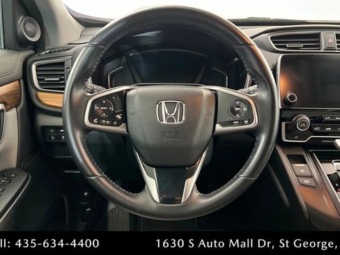 Used 2017 Honda CR-V EX-L image 12