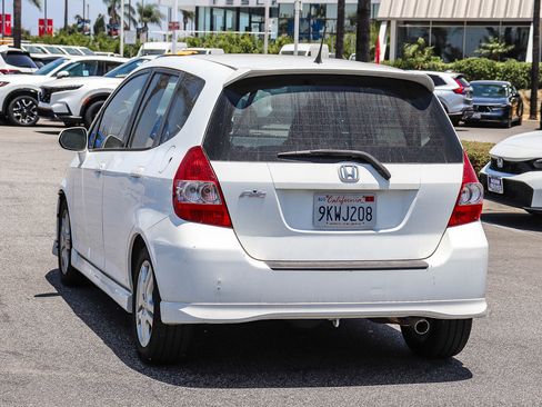 Used 2007 Honda Fit Sport image 13
