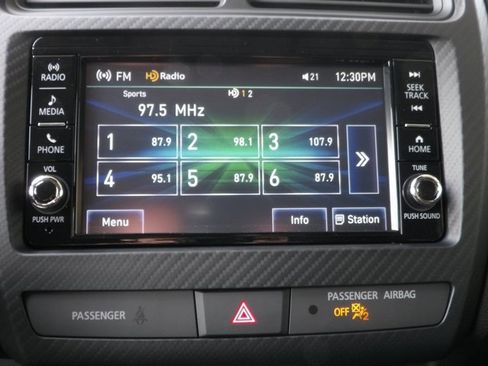 New 2025 Mitsubishi Outlander Sport SE image 21