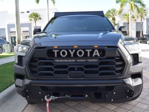Used 2025 Toyota Sequoia TRD Pro AWD/4WD image 34