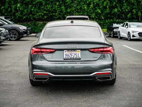 Used 2023 Audi A5 2.0T Premium Plus w/ Premium Plus image 3