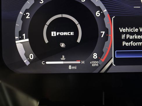 New 2026 Toyota Tacoma TRD Sport image 15