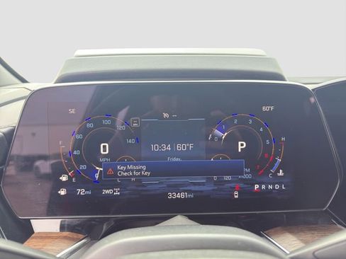 Used 2025 Chevrolet Suburban High Country w/ Sun And Tow Package AWD/4WD image 23