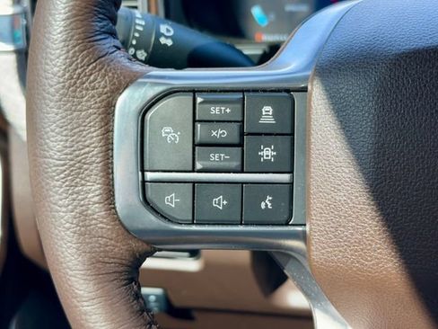 Used 2023 Ford F250 King Ranch w/ Chrome Package AWD/4WD image 17