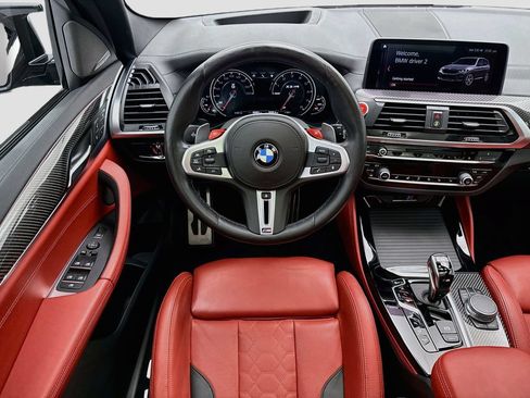 Used 2020 BMW X3 M w/ Executive Package AWD/4WD image 10