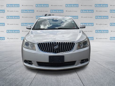 Used 2013 Buick LaCrosse Premium w/ Driver Confidence Package FWD image 8