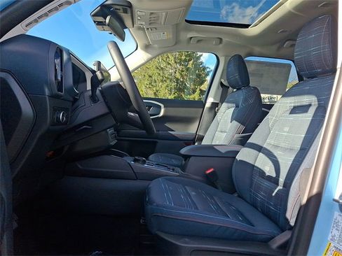 New 2025 Ford Bronco Sport Heritage w/ Convenience Package image 9