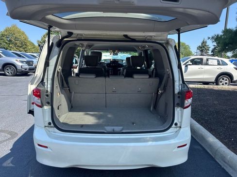 Used 2014 Nissan Quest SV w/ Leather Package FWD image 23