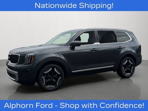 Used 2024 Kia Telluride EX w/ EX Captain's Chair Package AWD/4WD image 4