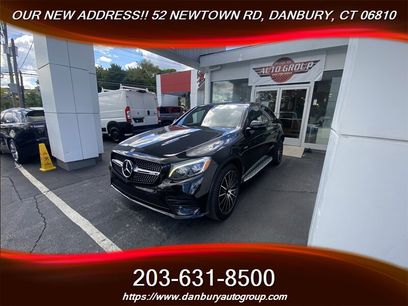 Used 2018 Mercedes-Benz GLC 43 AMG 4MATIC Coupe