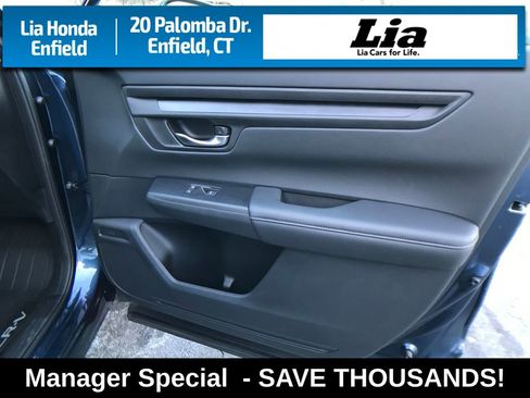 Certified 2024 Honda CR-V EX image 30