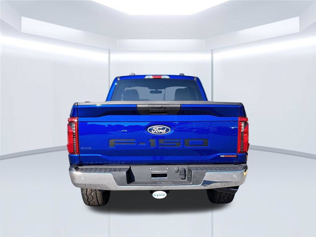 New 2026 Ford F150 XL w/ Equipment Group 103A High RWD image 7