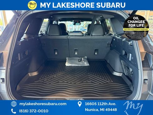 New 2026 Subaru Outback Limited AWD/4WD image 25