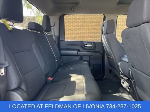 Certified 2025 Chevrolet Silverado 2500 Custom w/ Custom Convenience Package AWD/4WD image 25