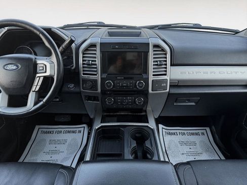 Used 2017 Ford F250 Lariat w/ Lariat Ultimate Package image 17