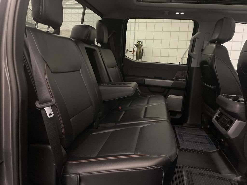Used 2024 Ford F250 Lariat w/ Lariat Ultimate Package AWD/4WD image 22