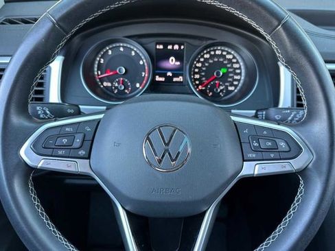 Used 2021 Volkswagen Atlas SE w/ Panoramic Sunroof Package image 22