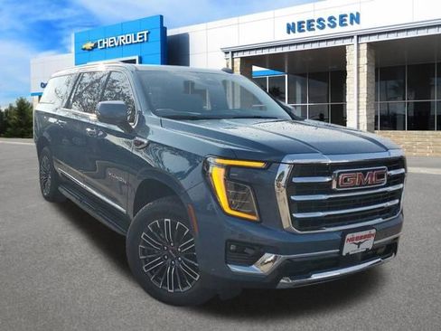 New 2026 GMC Yukon XL Elevation w/ LPO, Floor Liner Package RWD image 1