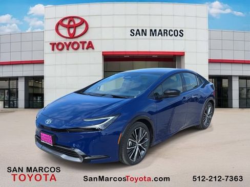New 2026 Toyota Prius XLE FWD image 1