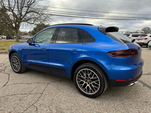 Used 2016 Porsche Macan S image 6