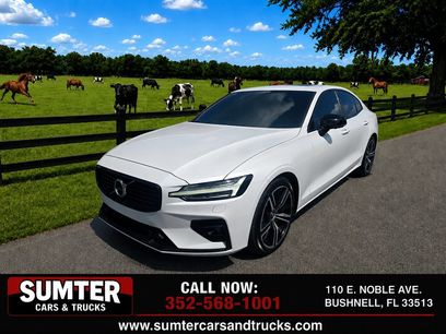 Used 2019 Volvo S60 T6 R-Design