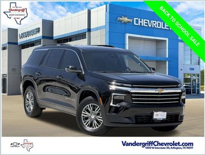 Used 2026 Chevrolet Traverse LT