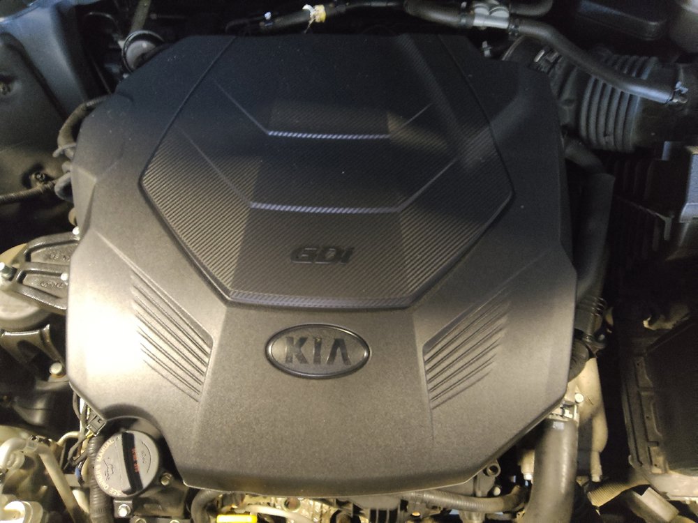 Used 2020 Kia Telluride LX FWD image 30