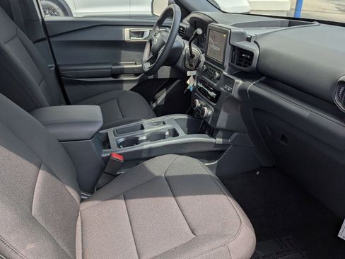 New 2025 Ford Explorer 4WD Police Interceptor w/ Police Upgrade Package image 11