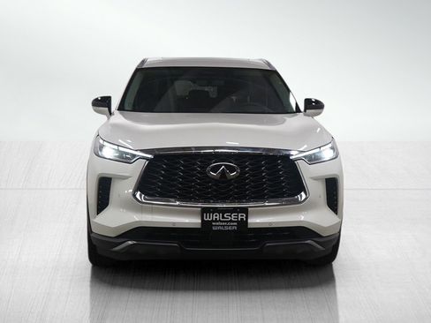 Used 2024 INFINITI QX60 Sensory image 8